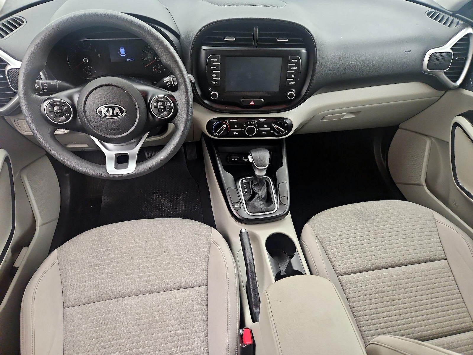 Apple CarPlay® & Android Auto™