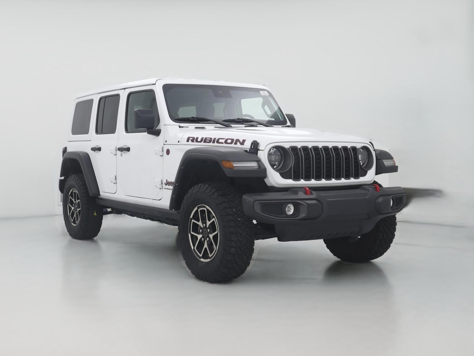 2025 Jeep Wrangler 4-Door