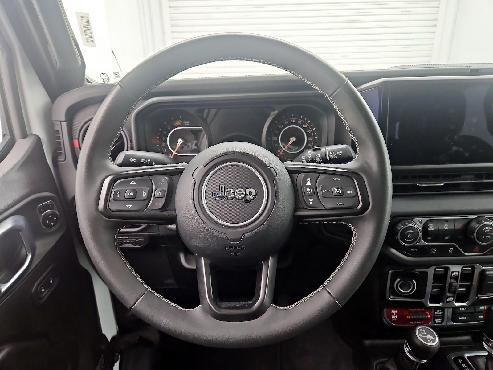 Automated Cruise Control