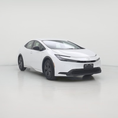 Recommended categories heading image of the selected vehicle
