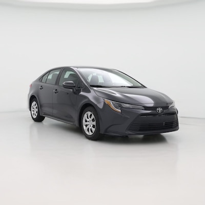 Recommended categories heading image of the selected vehicle
