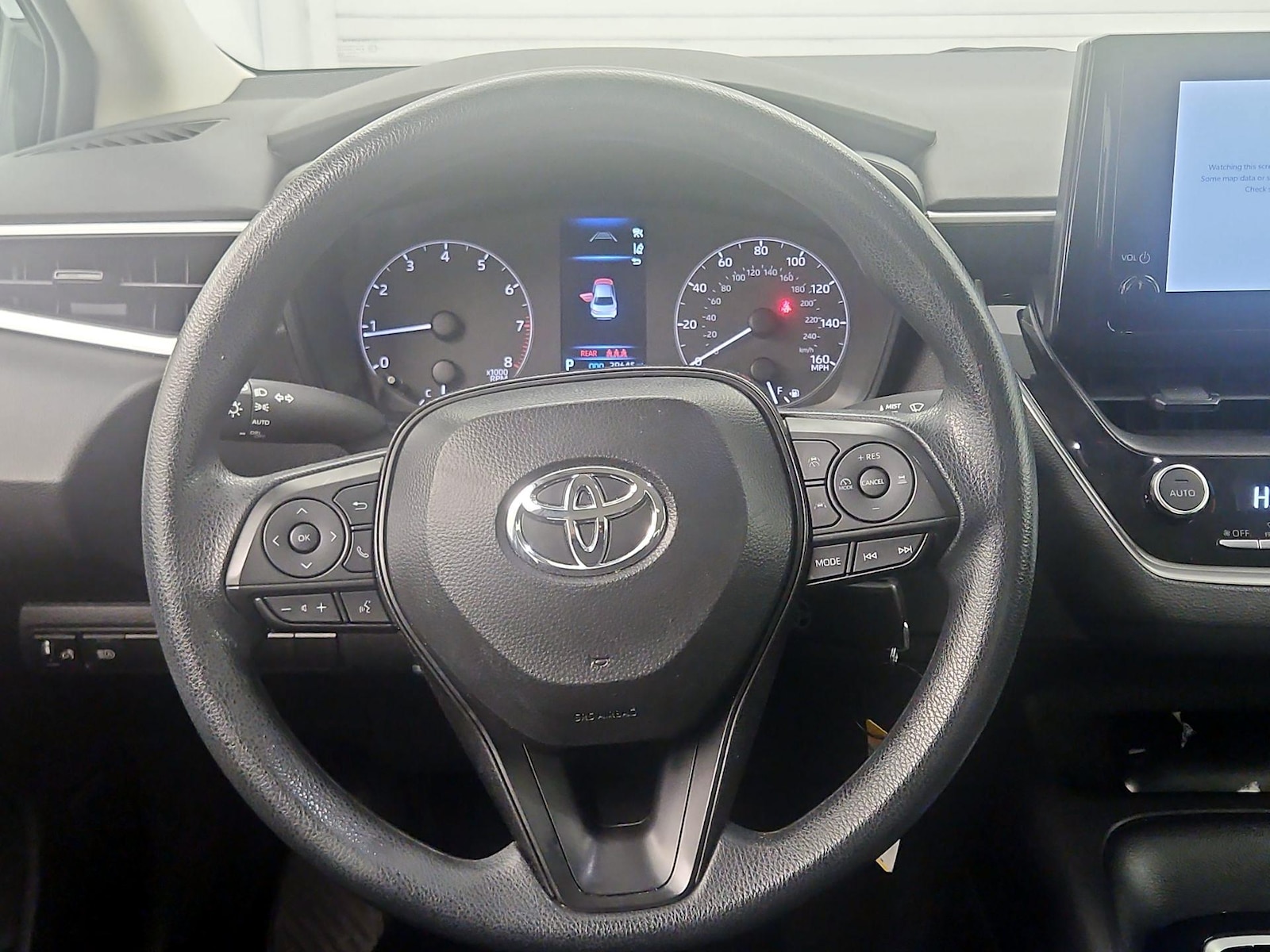 Automated Cruise Control