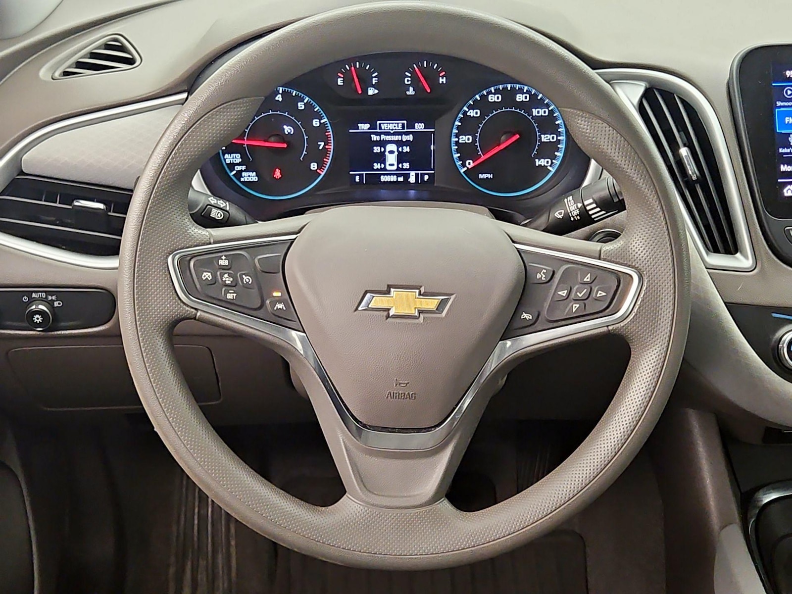 Lane Departure Warning