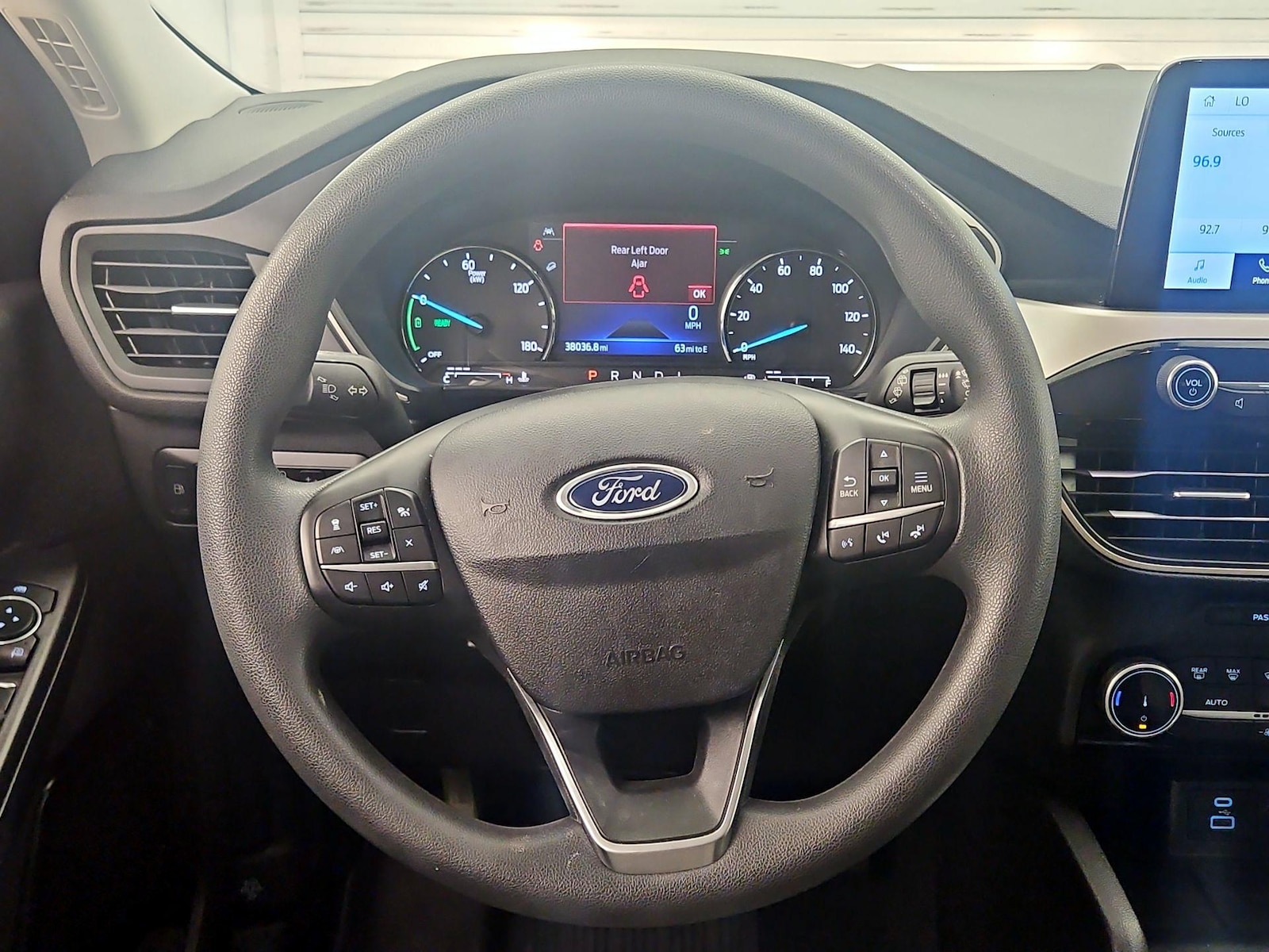 Lane Departure Warning
