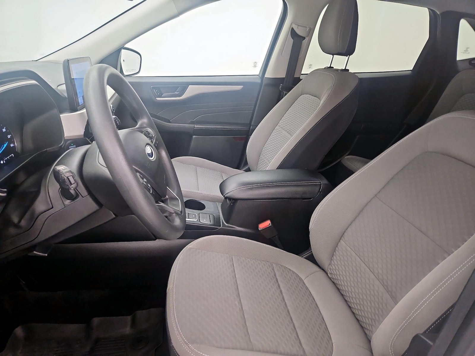 Front Seat Heaters