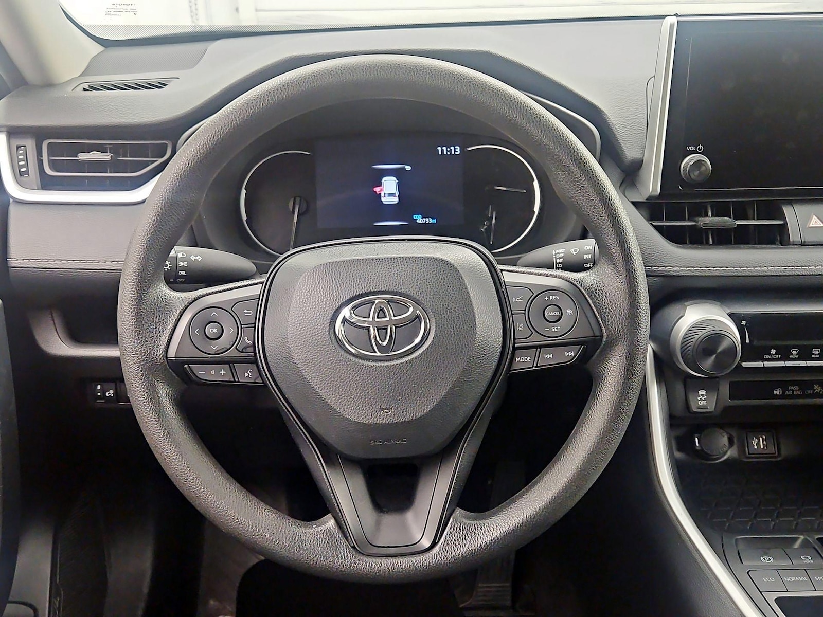 Automated Cruise Control