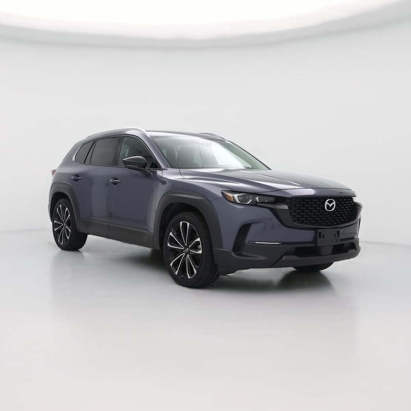 2025 Mazda CX-50 2.5 S Premium Plus Package