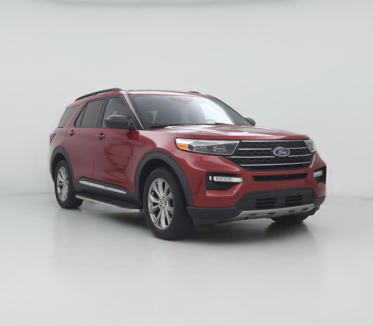 Featured vehicle