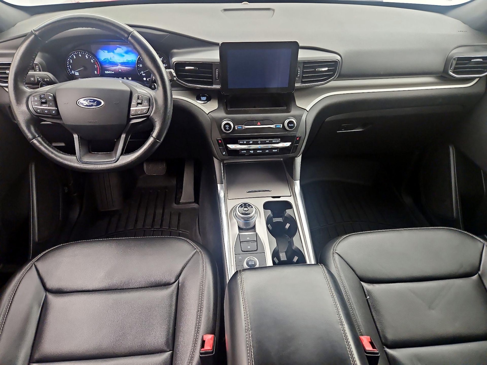 Apple CarPlay® & Android Auto™