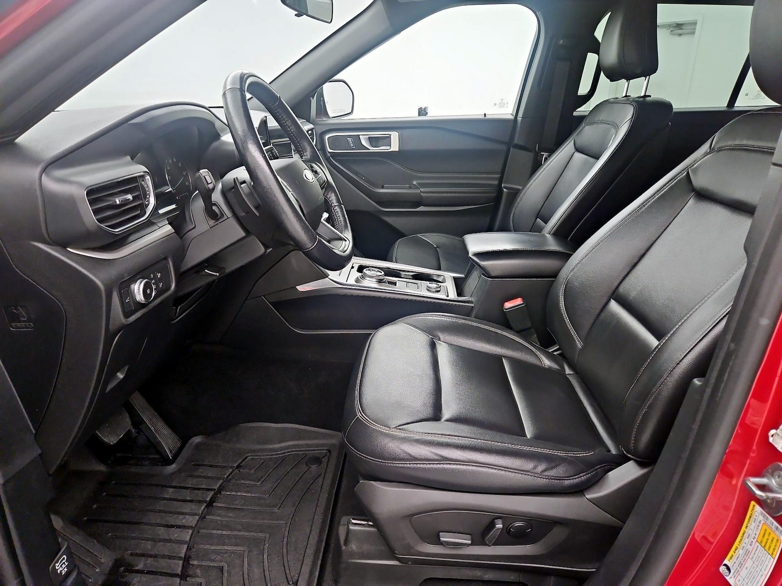 Front Seat Heaters