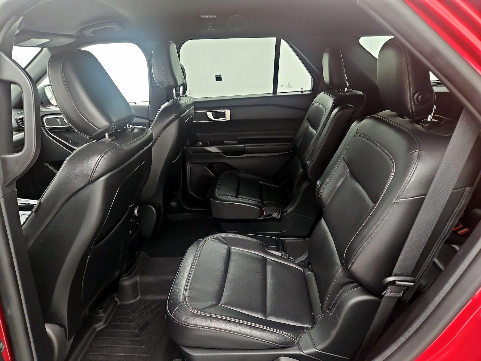 Rear Air Conditioning