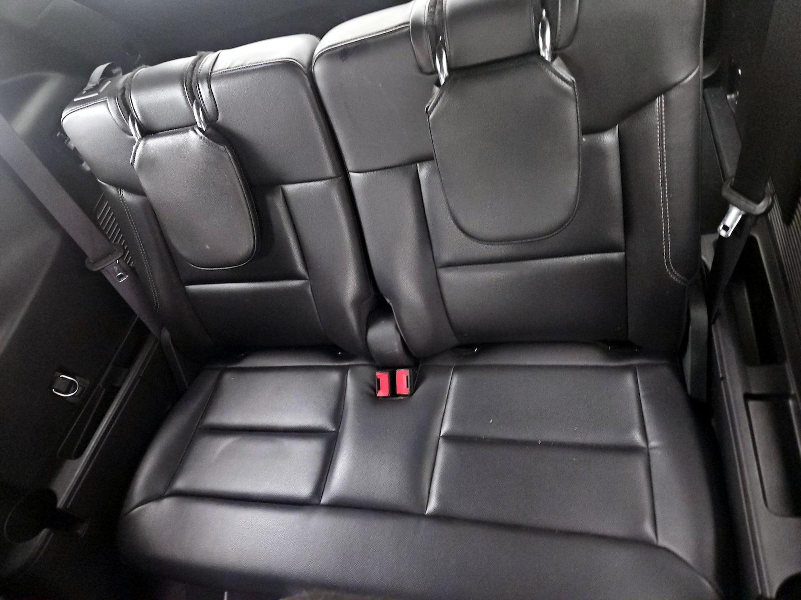 Third Row Seat