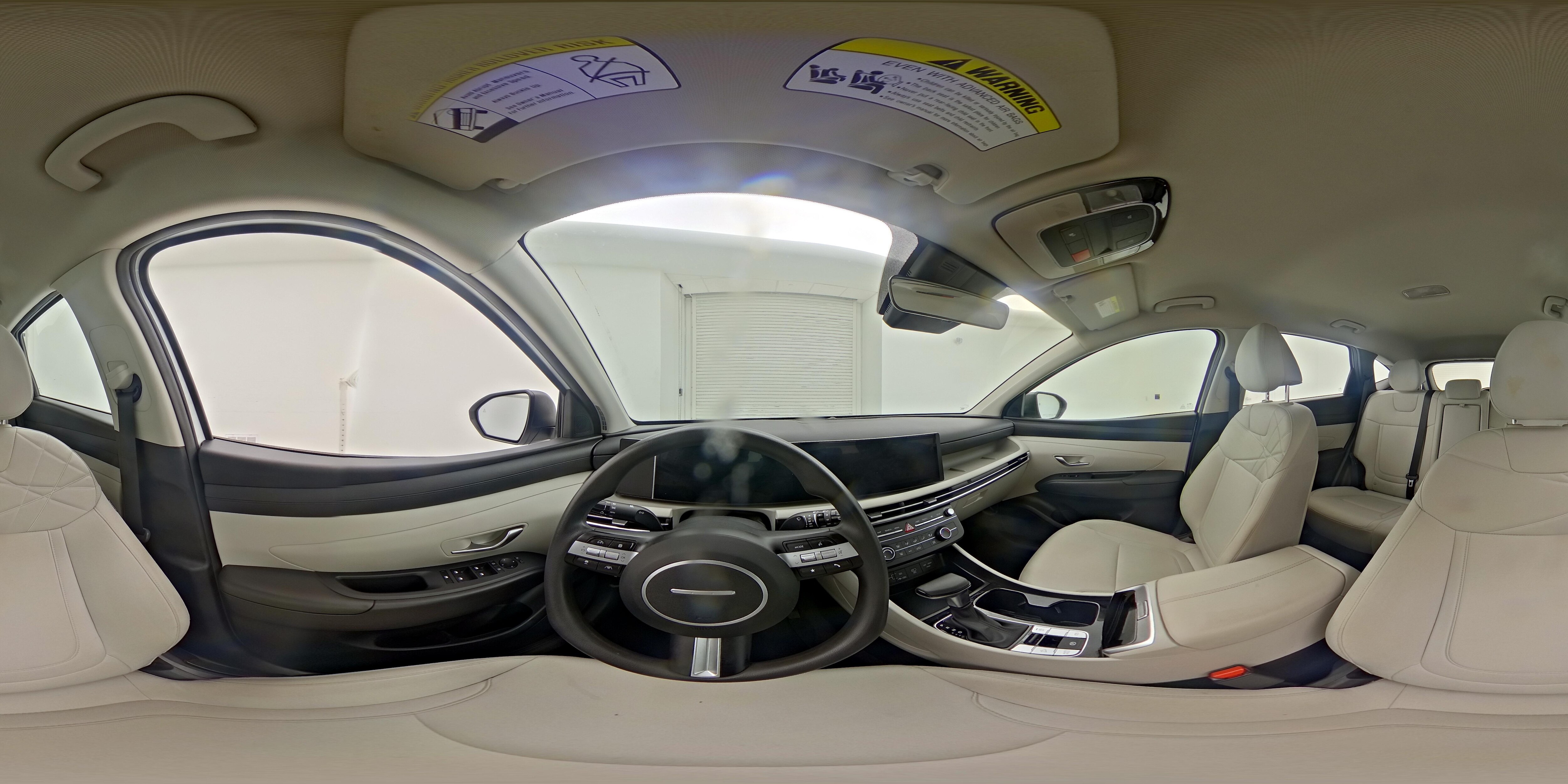 2025 Hyundai Tucson SE - Photo 25