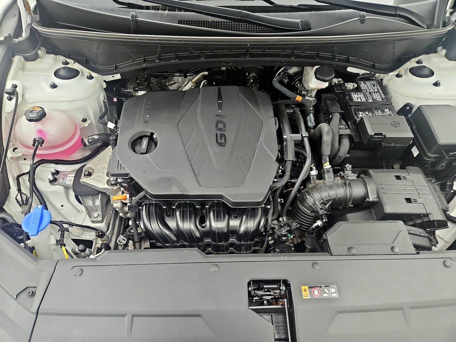 2025 Hyundai Tucson SE - Photo 22
