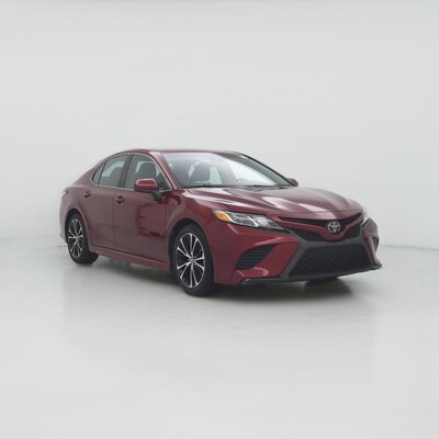 Vehicle exterior view