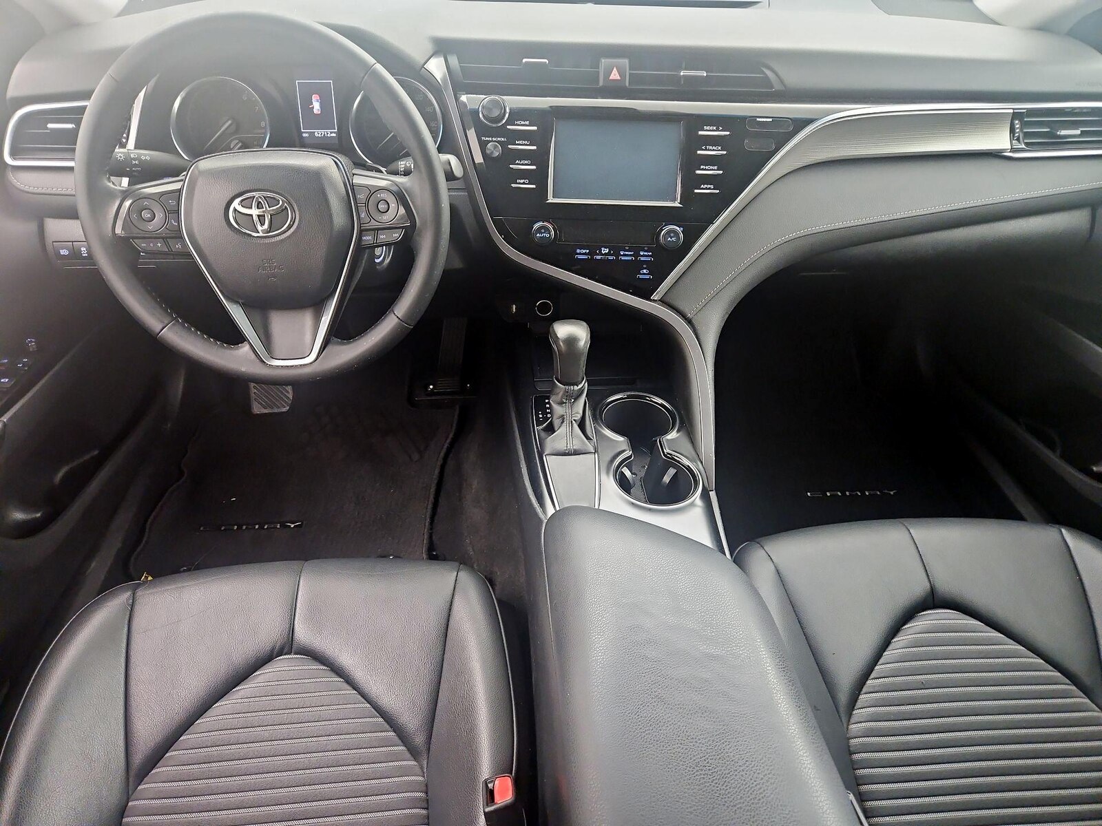 Rear View Camera & Entune