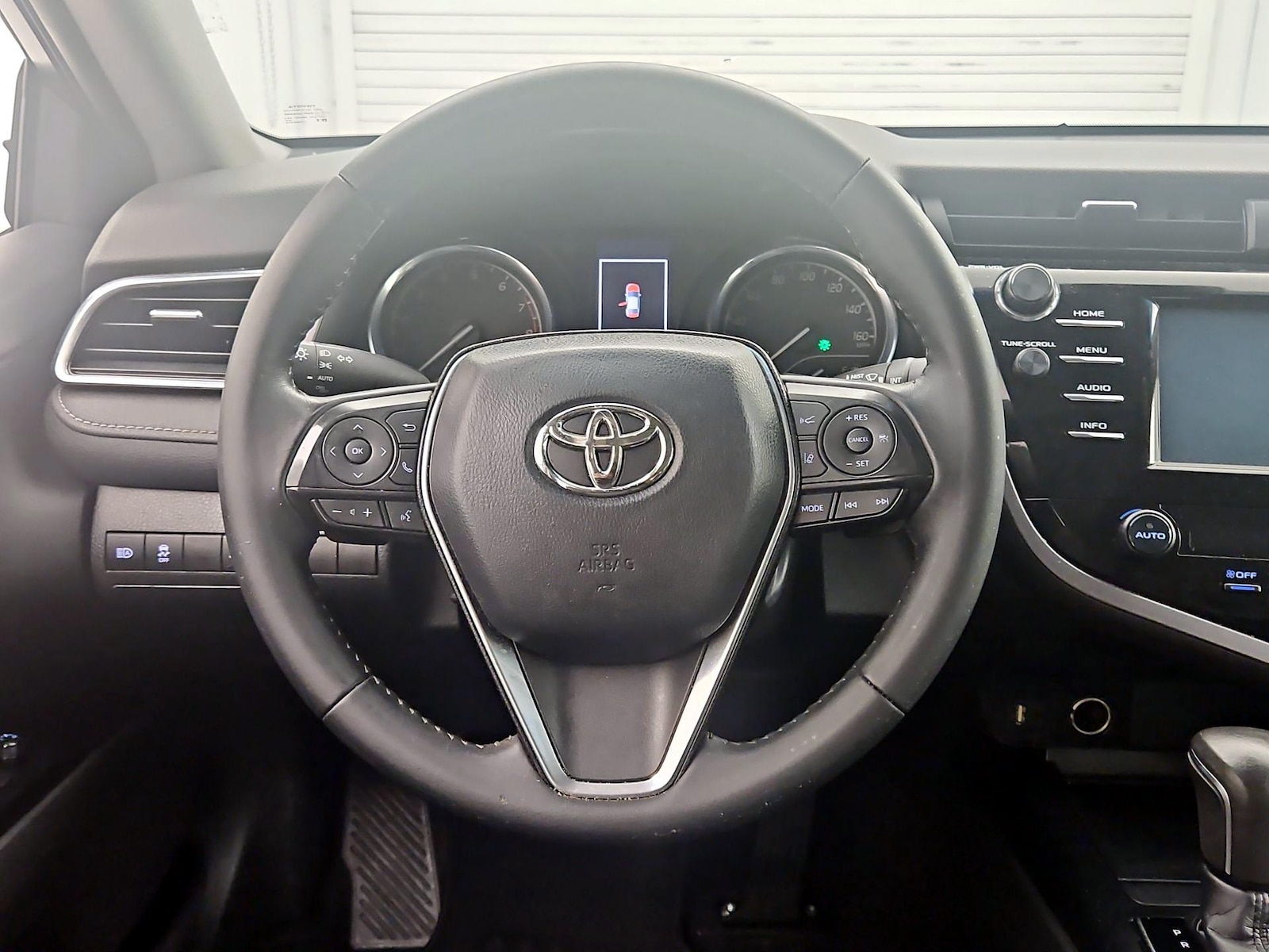 Automated Cruise Control