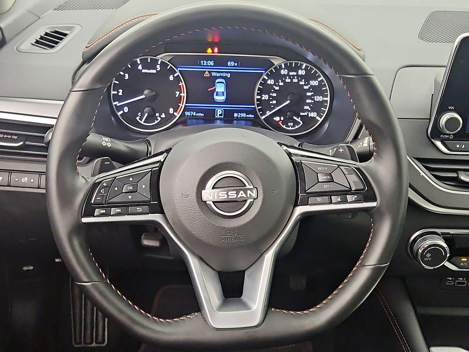 Lane Departure Warning