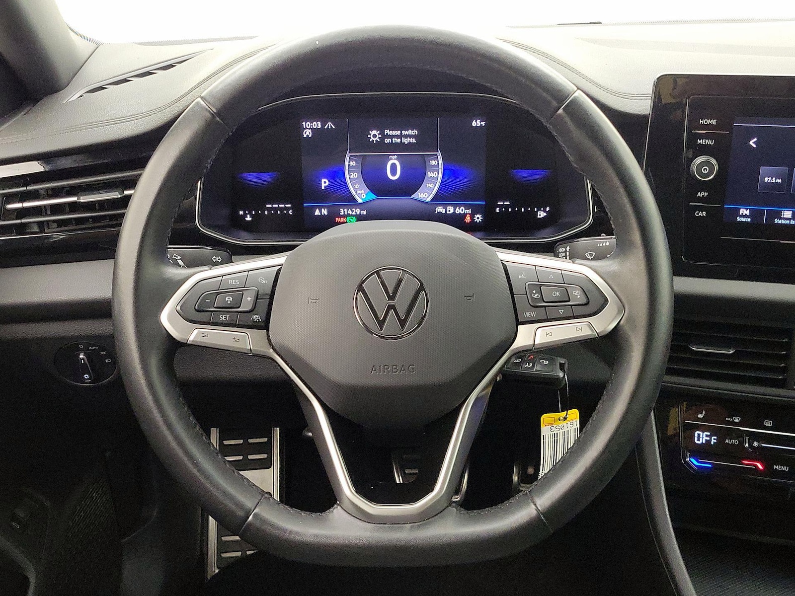 Automated Cruise Control