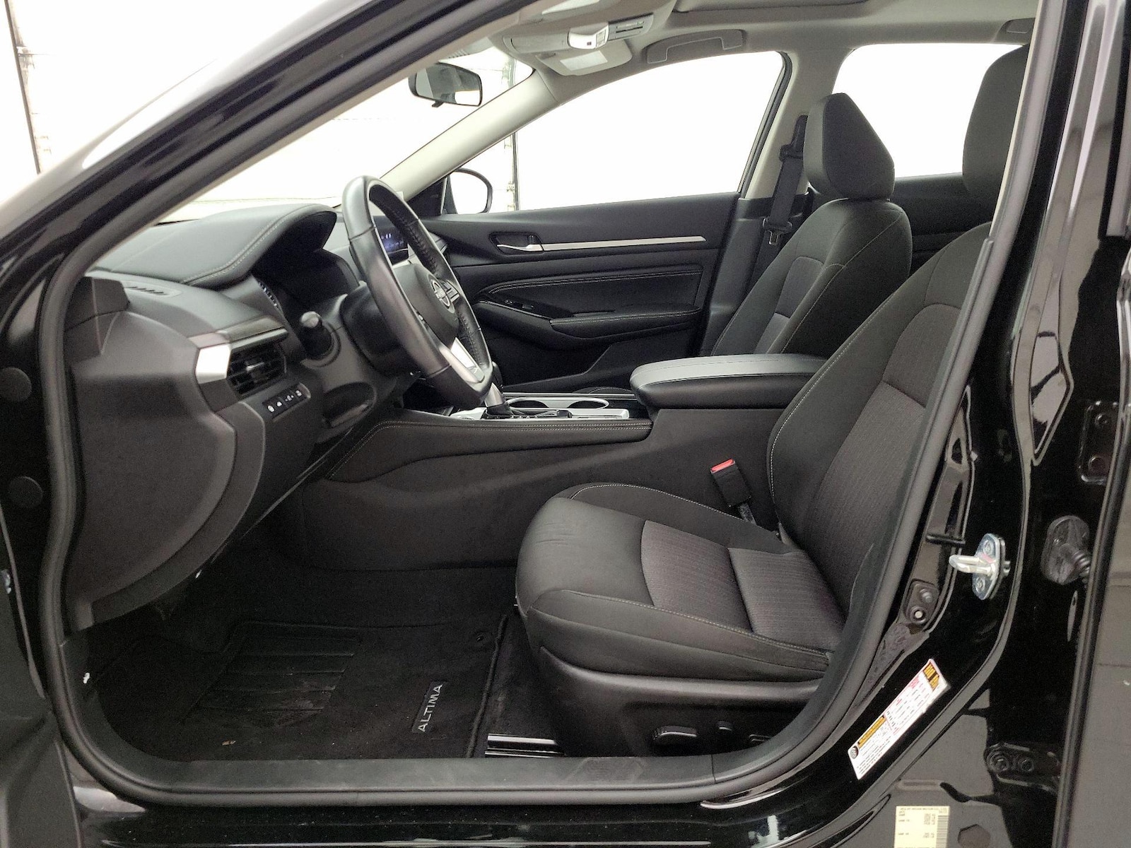 Front Seat Heaters