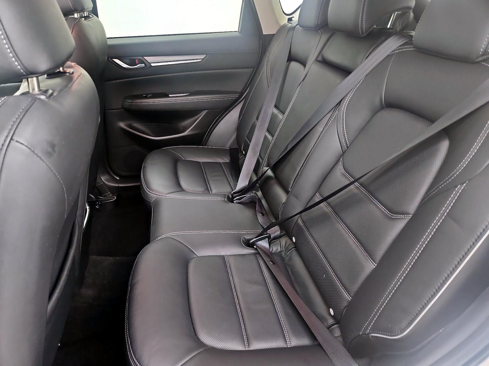 Rear Seat Heaters
