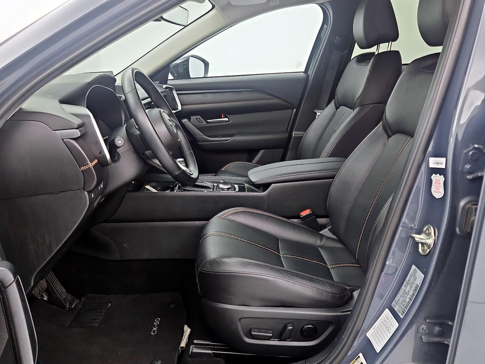 Front Seat Heaters