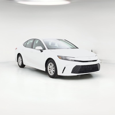 Vehicle exterior view