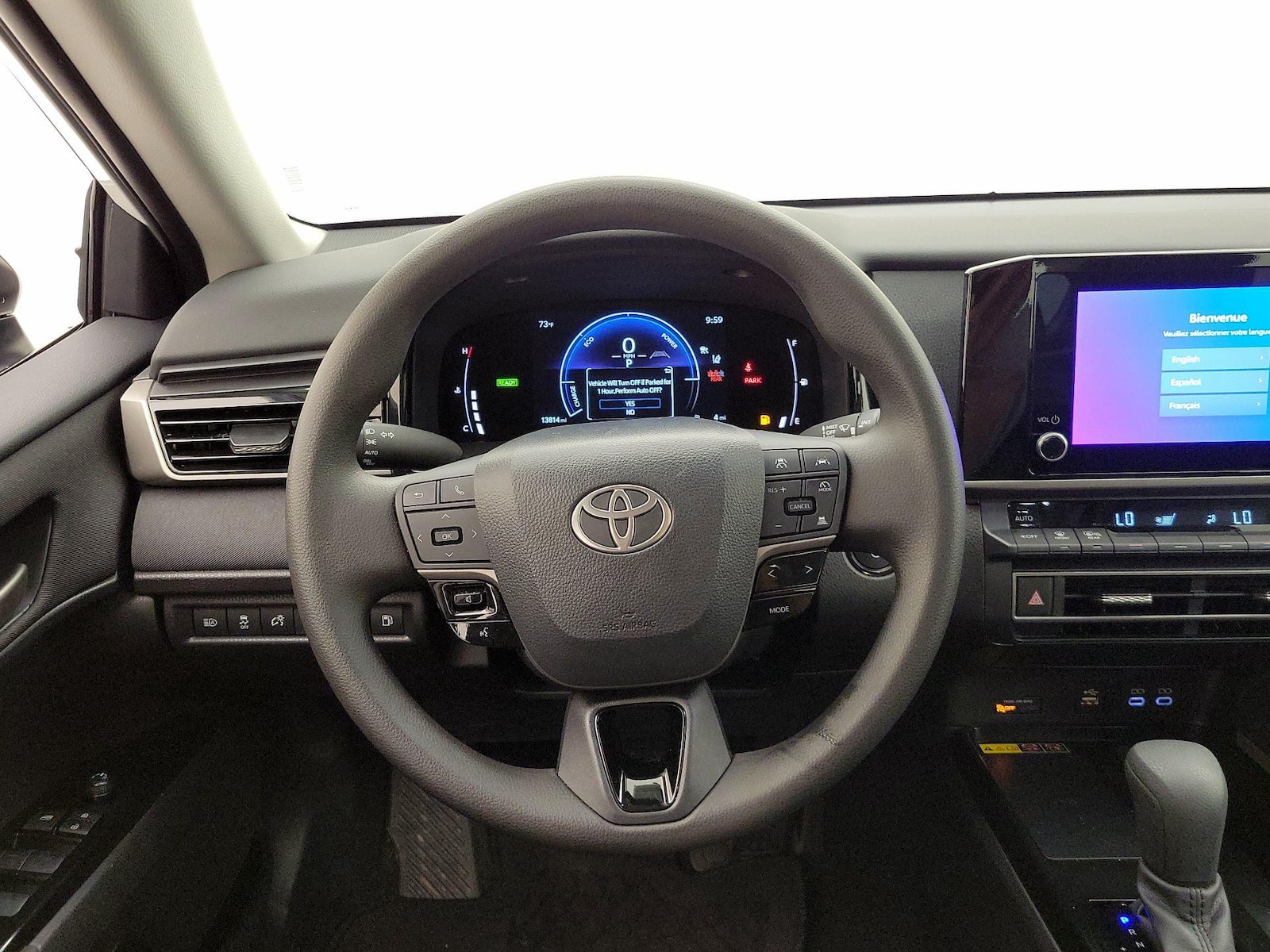 Automated Cruise Control