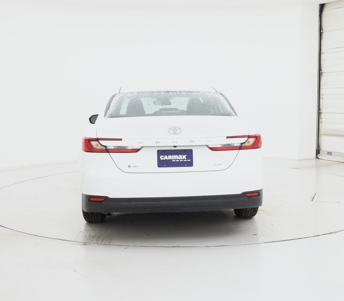Rear