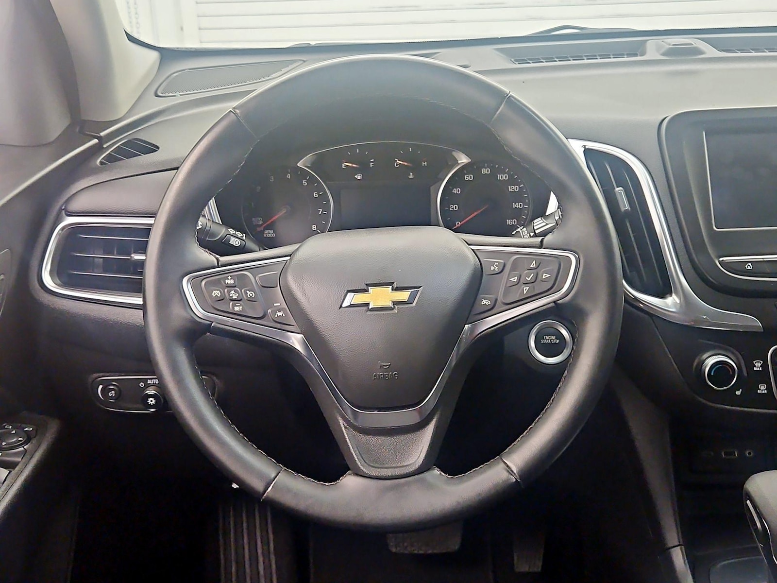 Lane Departure Warning