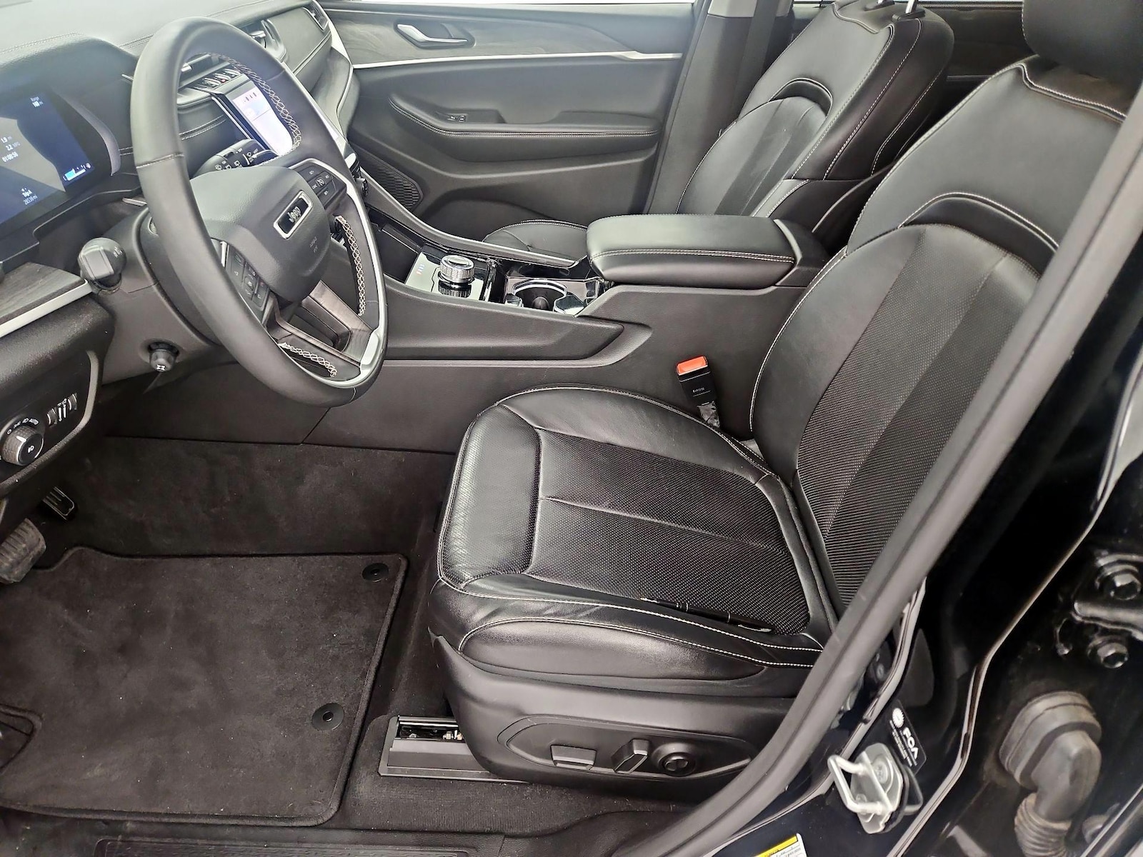 Front Seat Heaters