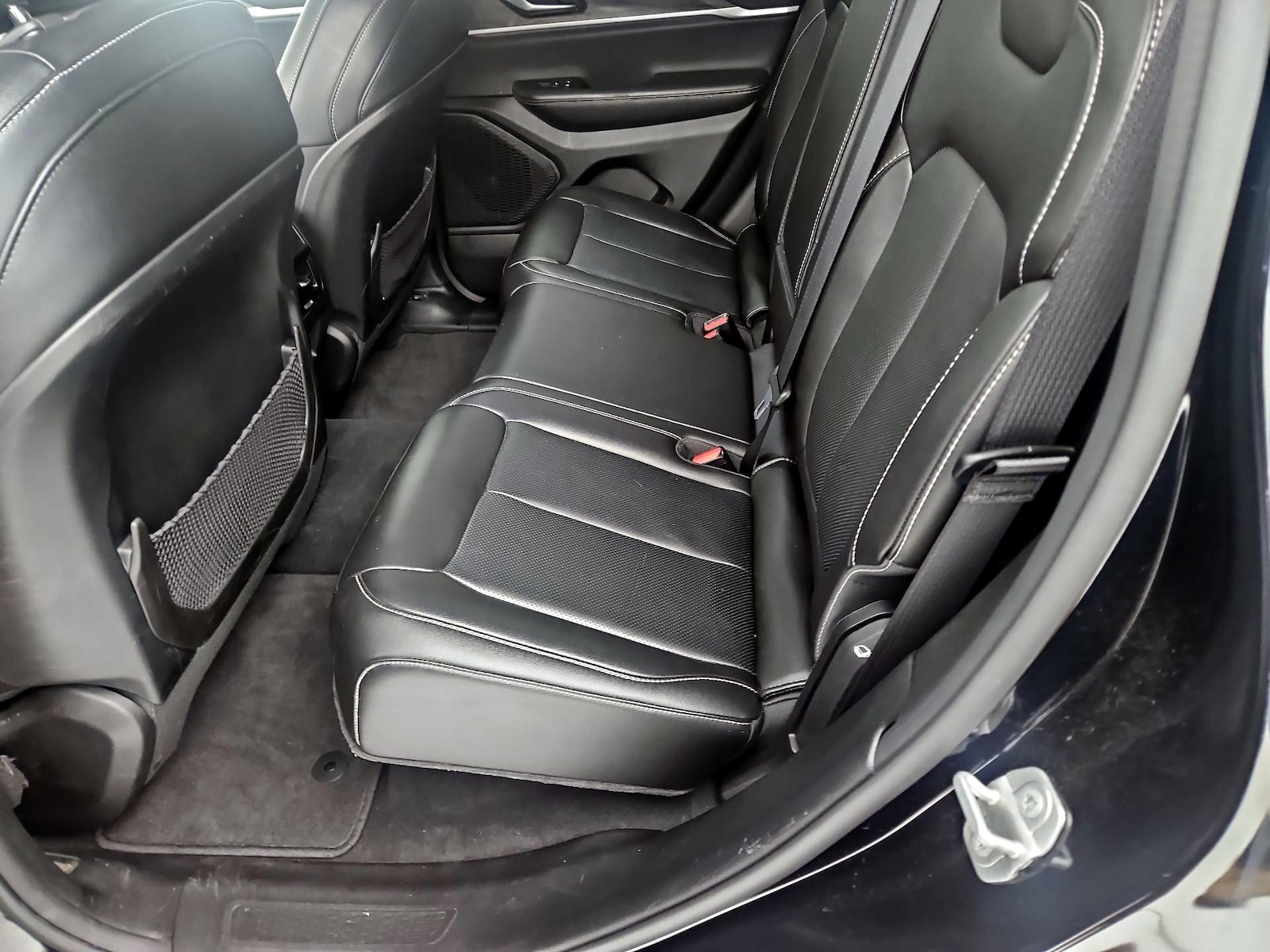 Rear Seat Heaters