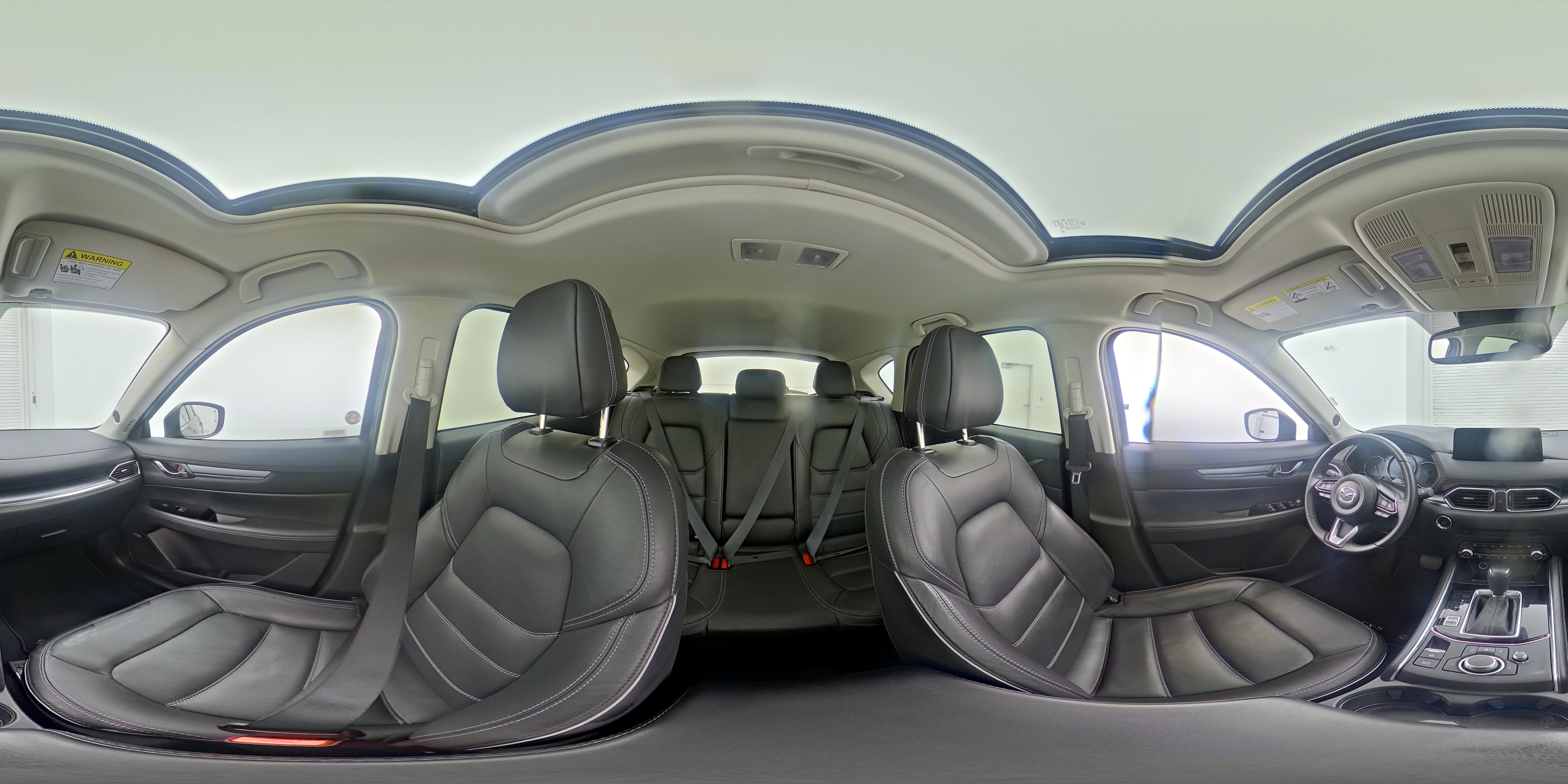 2025 Mazda CX-5 S Premium Plus package - Photo 24