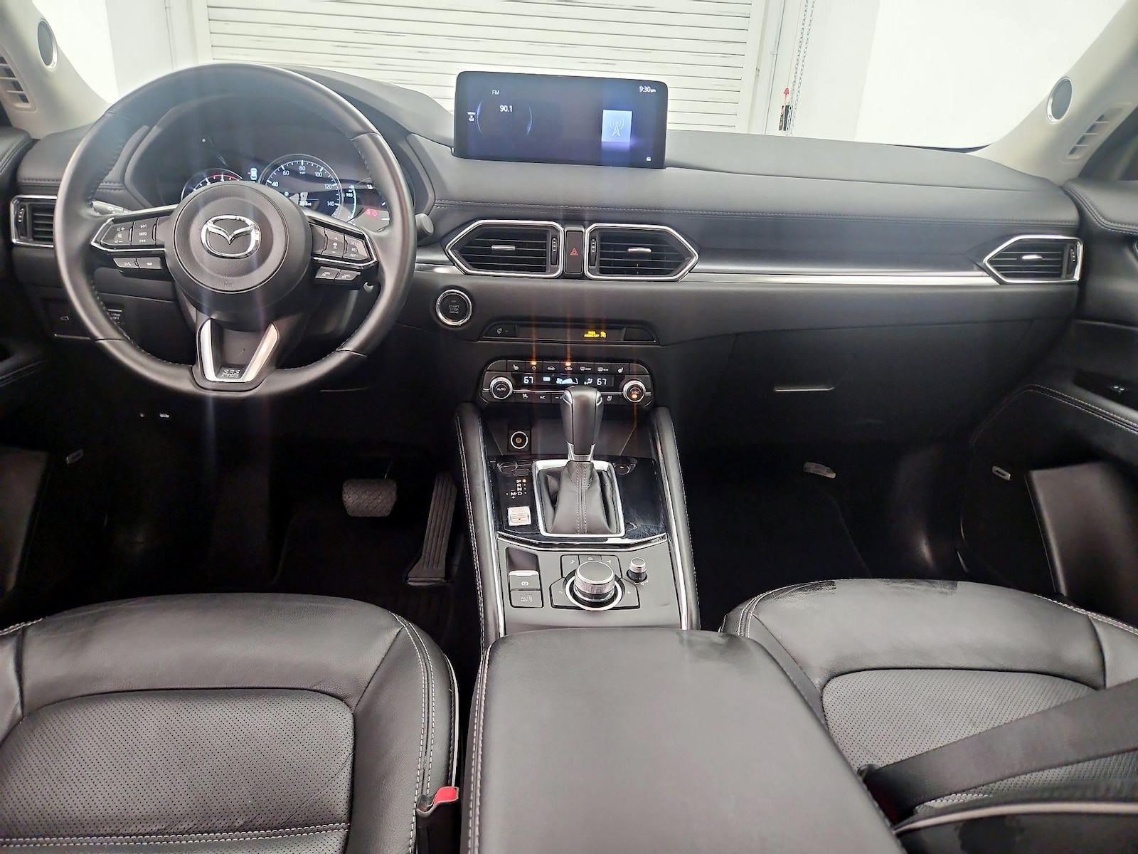 2025 Mazda CX-5 S Premium Plus package - Photo 10