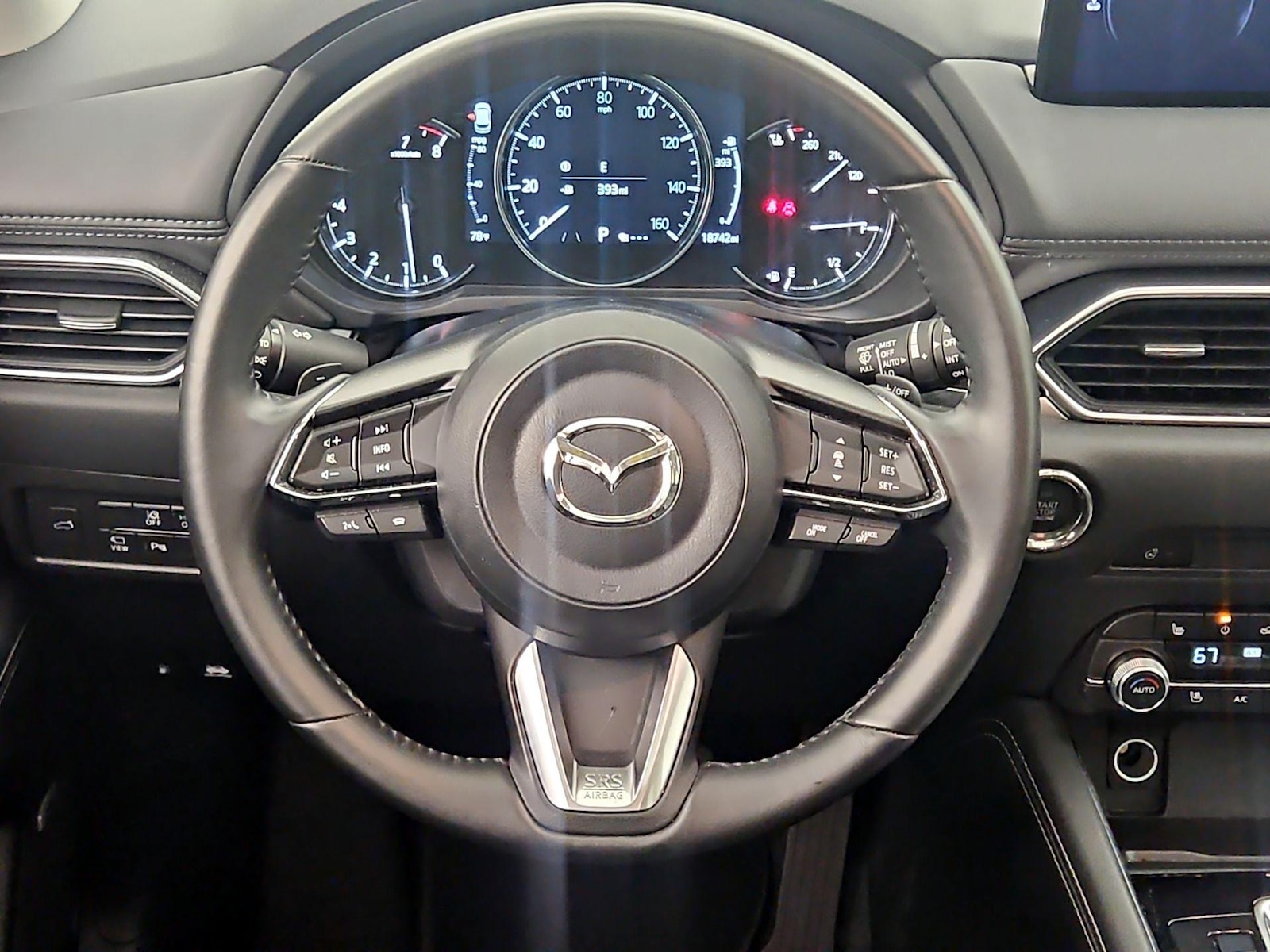 2025 Mazda CX-5 S Premium Plus package - Photo 11