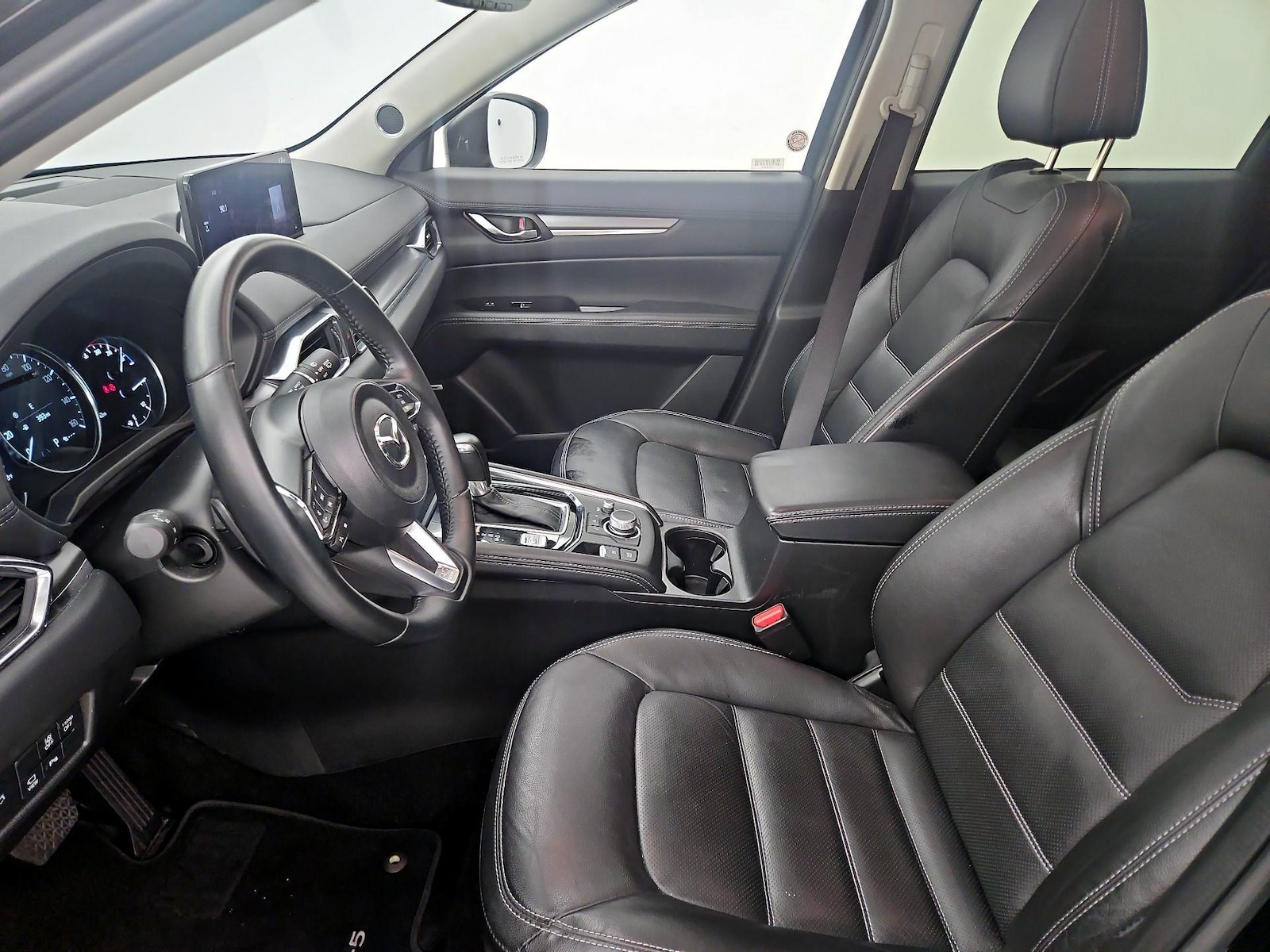 2025 Mazda CX-5 S Premium Plus package - Photo 12