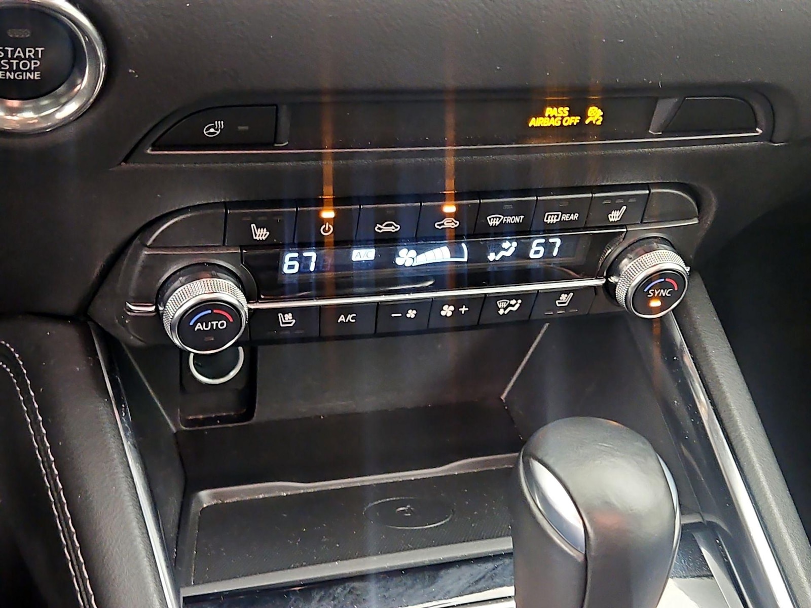 2025 Mazda CX-5 S Premium Plus package - Photo 17