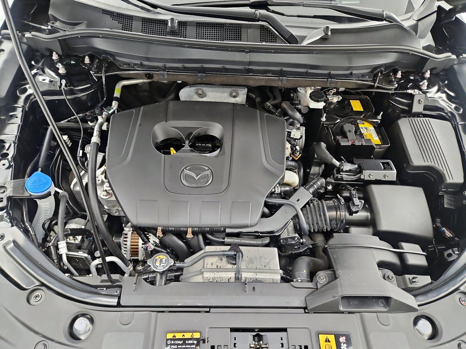 2025 Mazda CX-5 S Premium Plus package - Photo 22