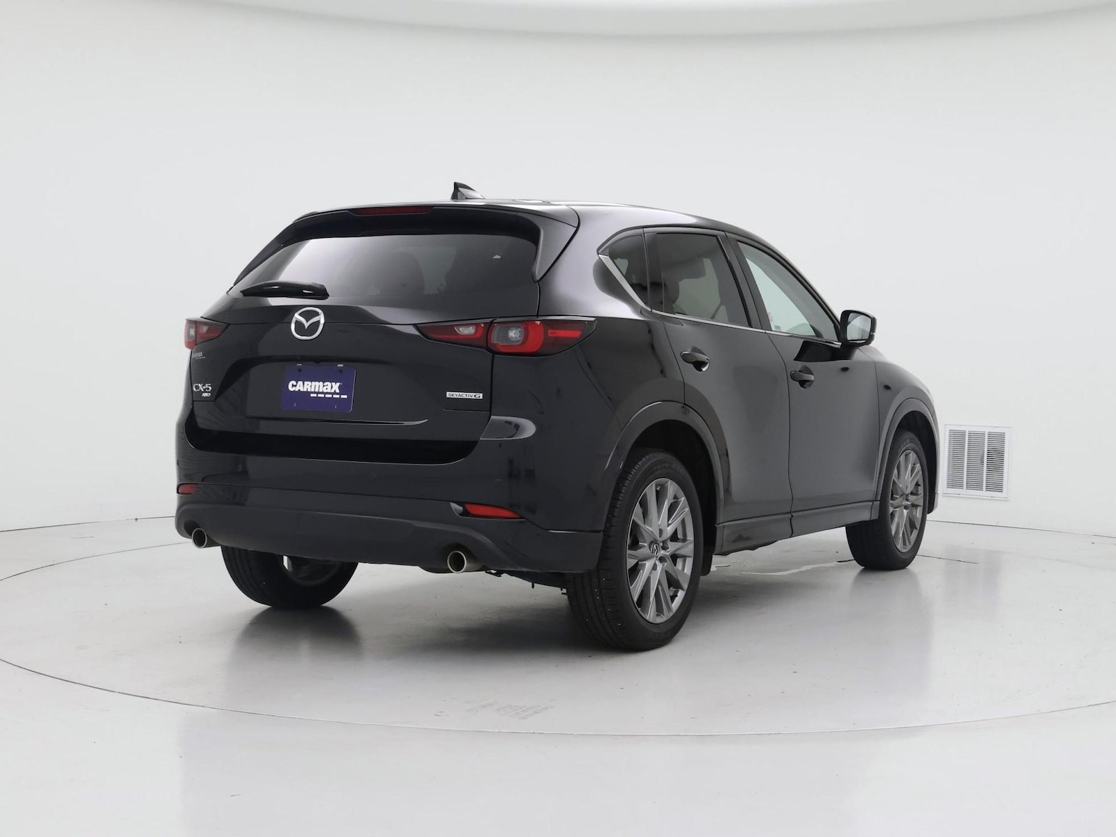 2025 Mazda CX-5 S Premium Plus package - Photo 9
