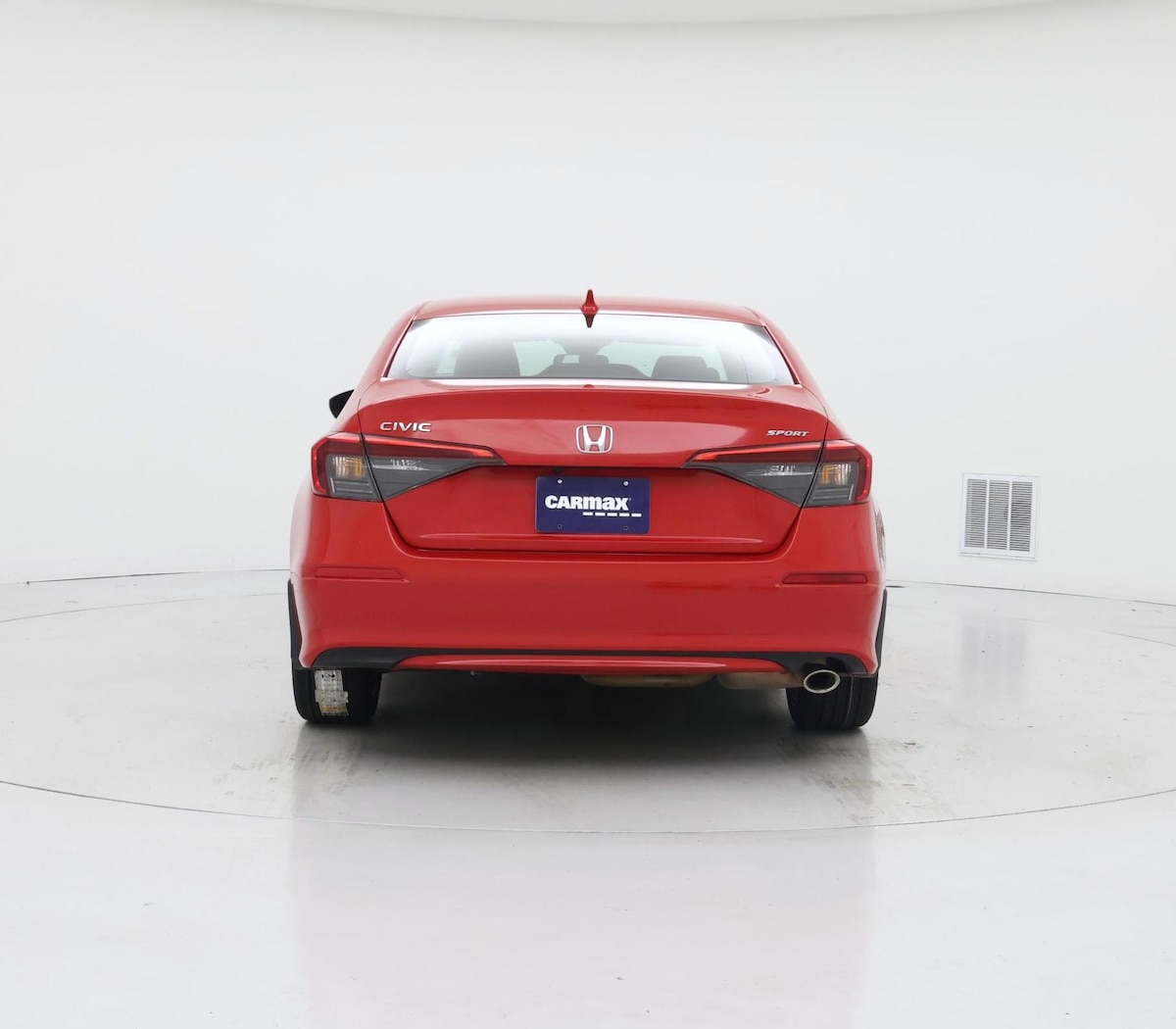 Rear