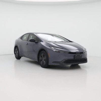 Vehicle exterior view