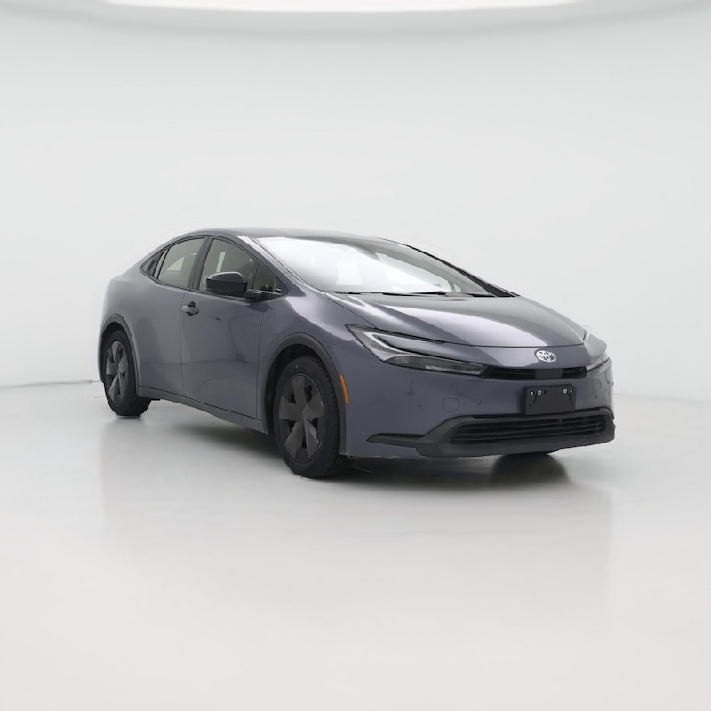 2025 Toyota Prius LE
