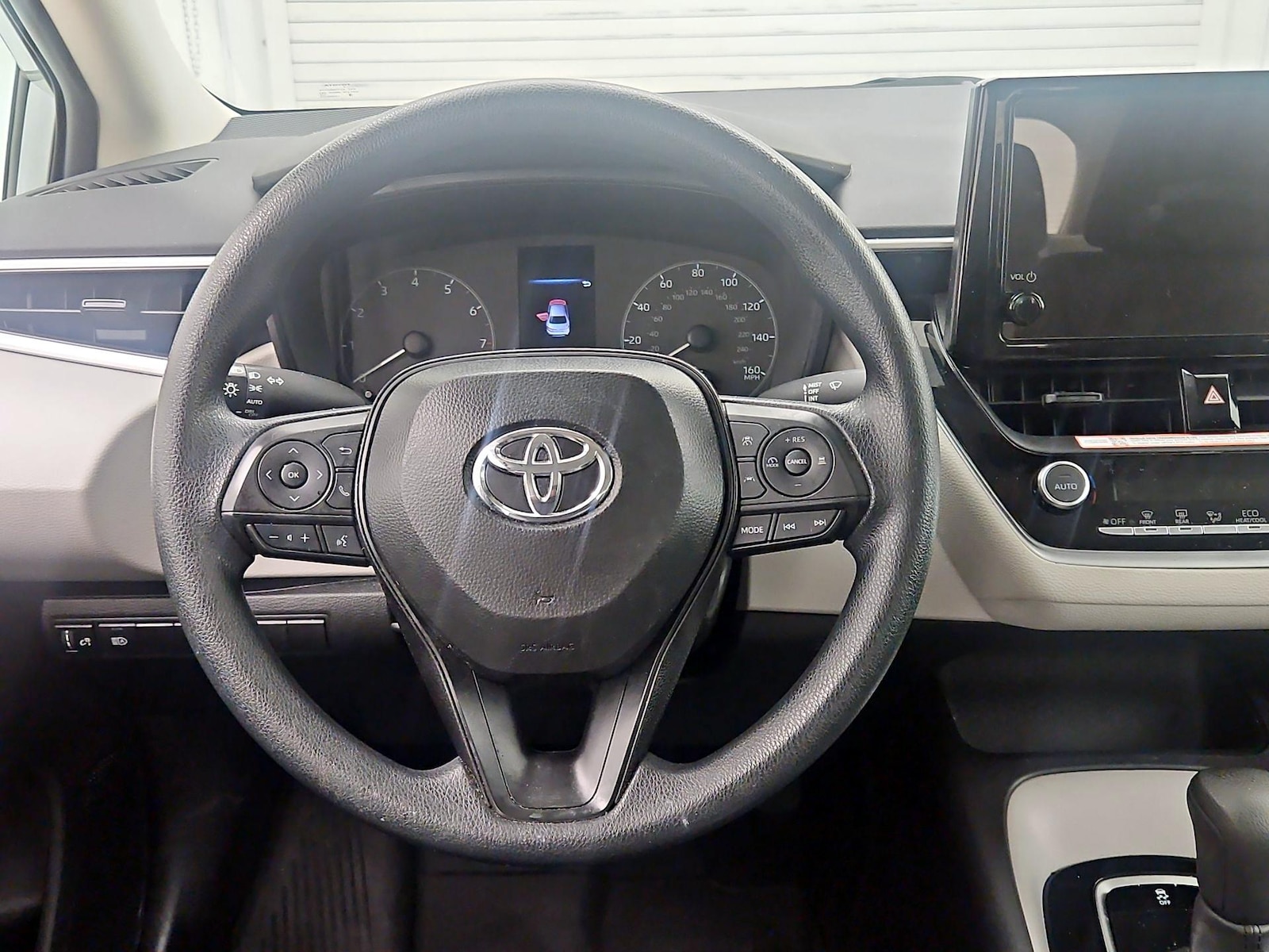 Automated Cruise Control