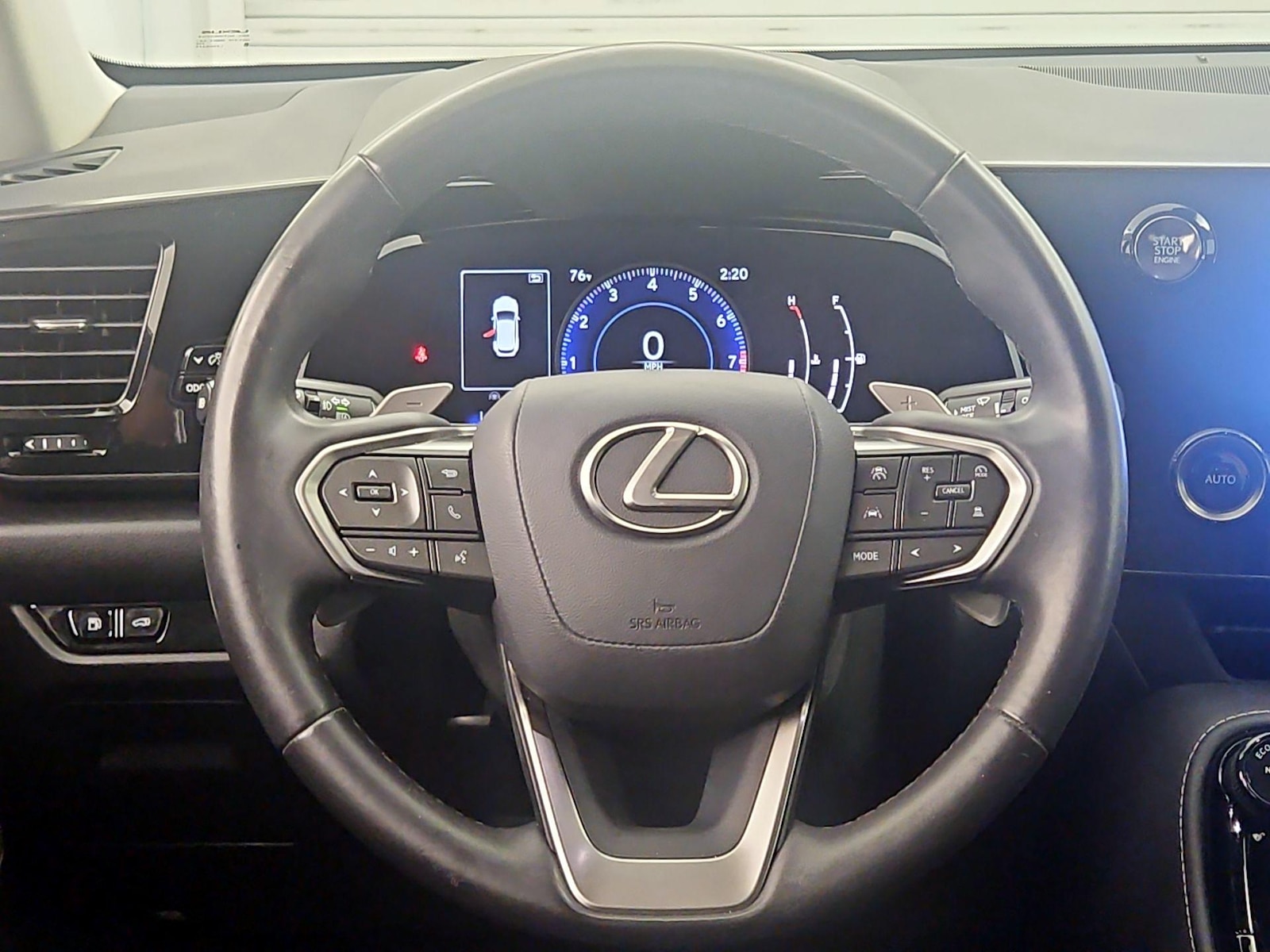 Automated Cruise Control