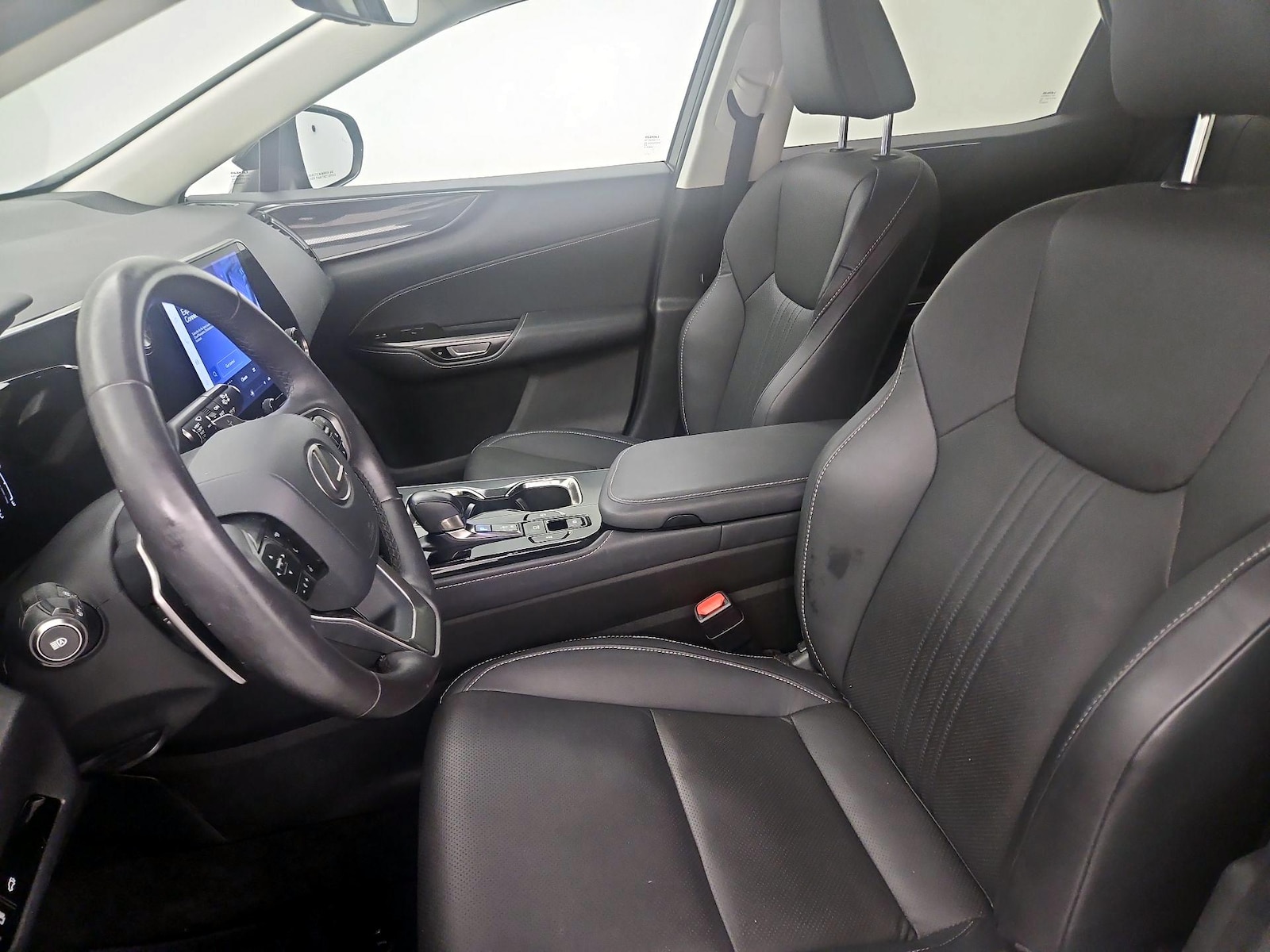 Front Seat Heaters
