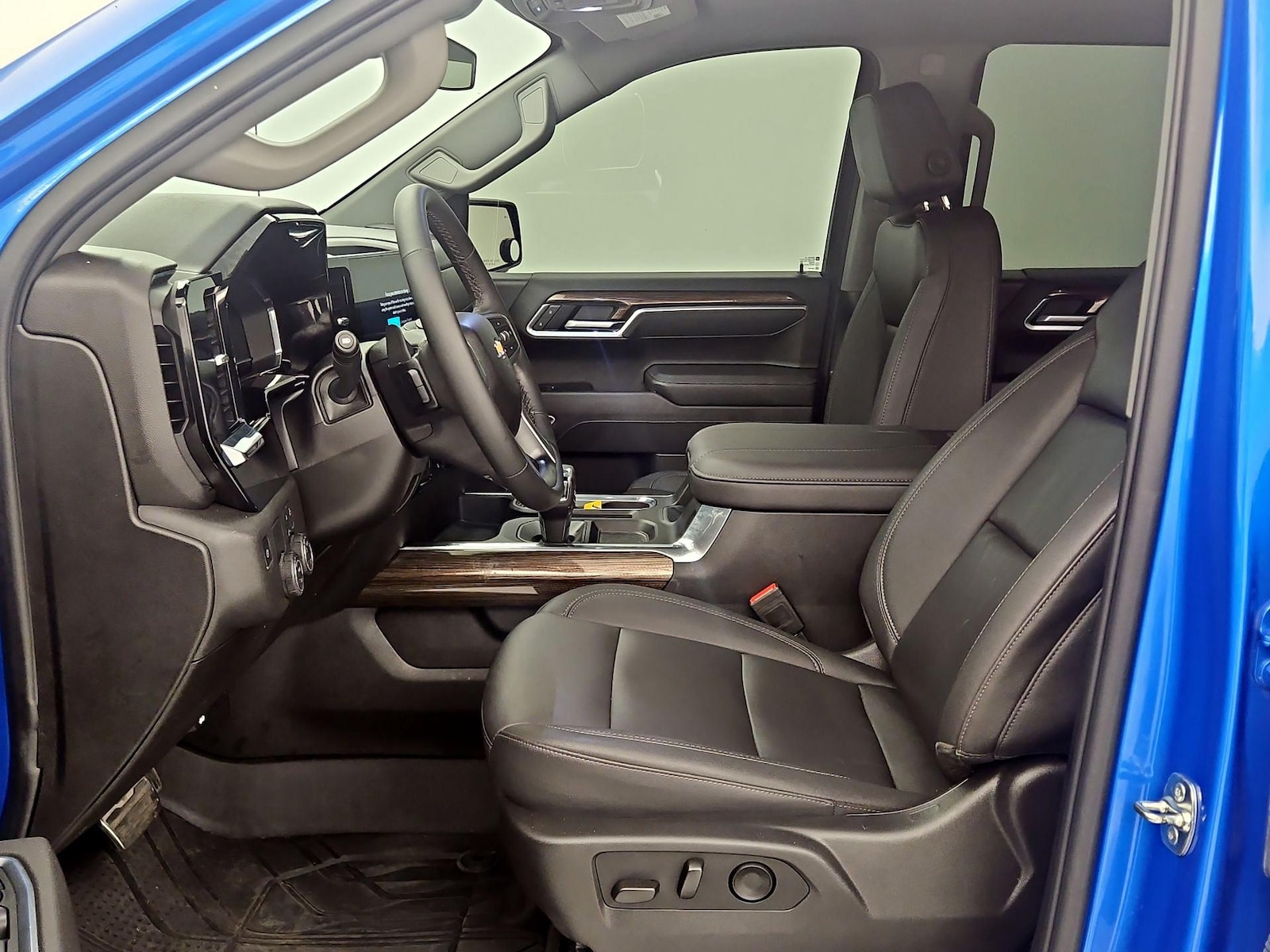 Front Seat Heaters