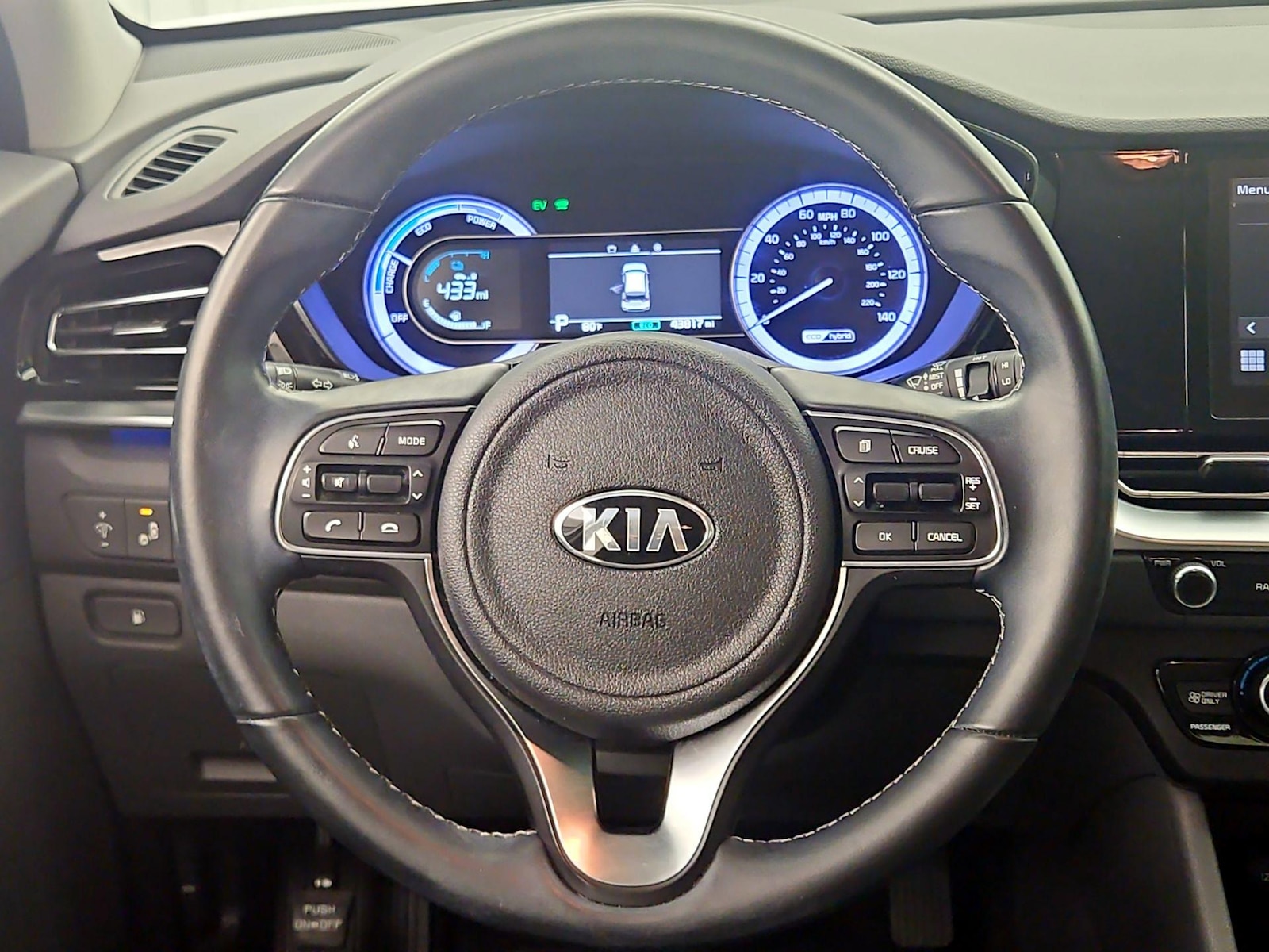 Lane Departure Warning