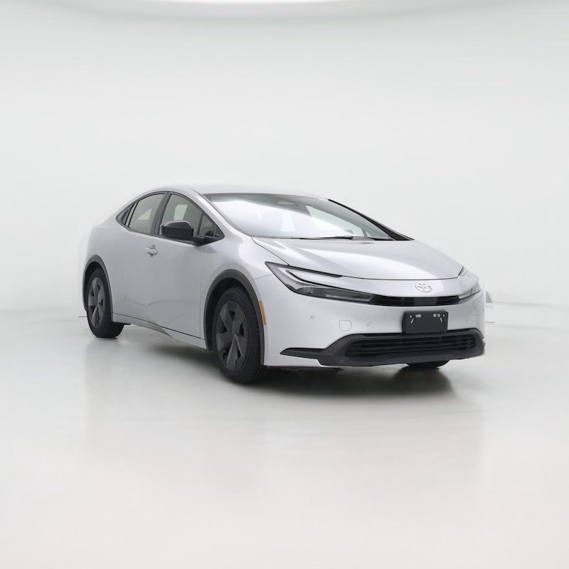 2025 Toyota Prius LE