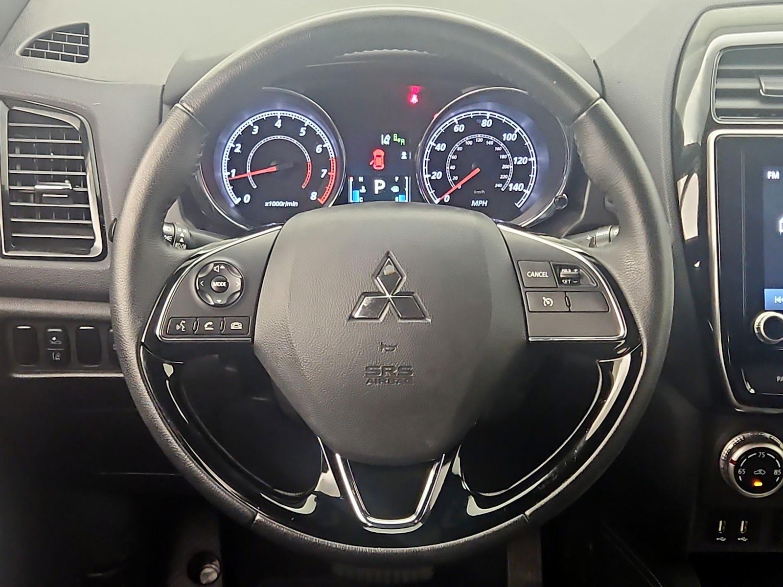 Lane Departure Warning