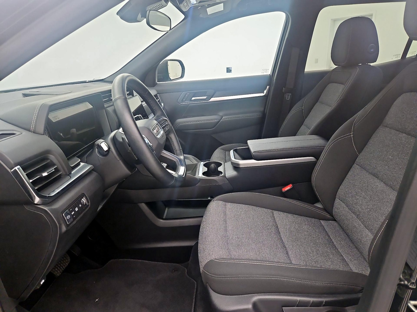 Front Seat Heaters